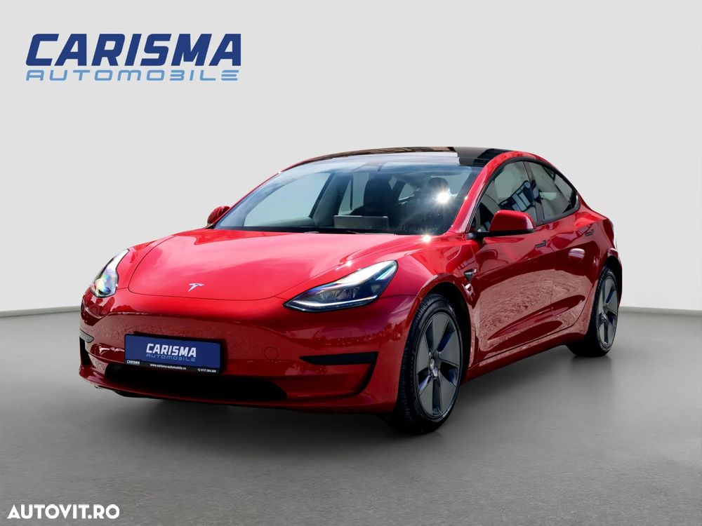 Tesla Model 3 Standard Reichweite Plus Hinterradantrieb - 7