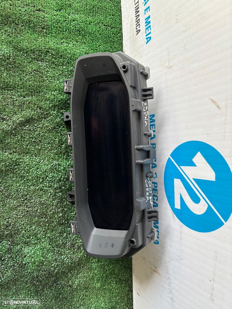 Quadrante digital Cupra león de 2022 5FA920790A - 1