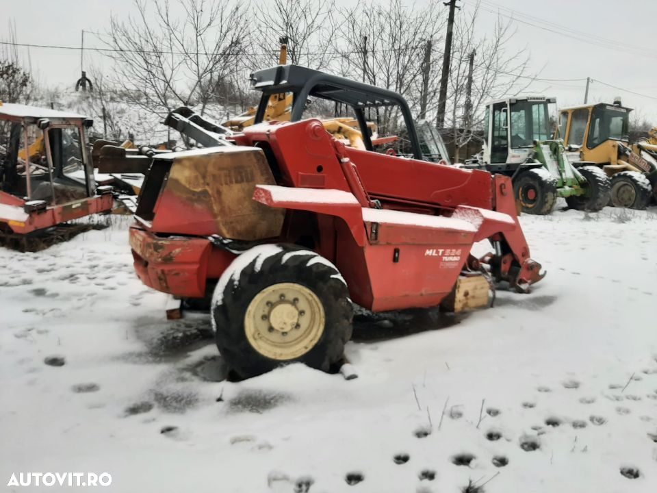Manitou MLT524 Turbo  dezmembrez - 1