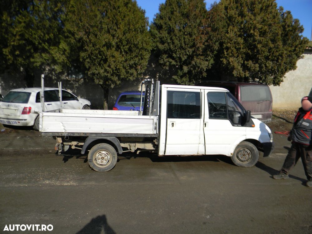 Dezmembrari  Ford TRANSIT Mk 4  2000  > 2014 2.0 DI (F_E_, F_F_) Moto - 37
