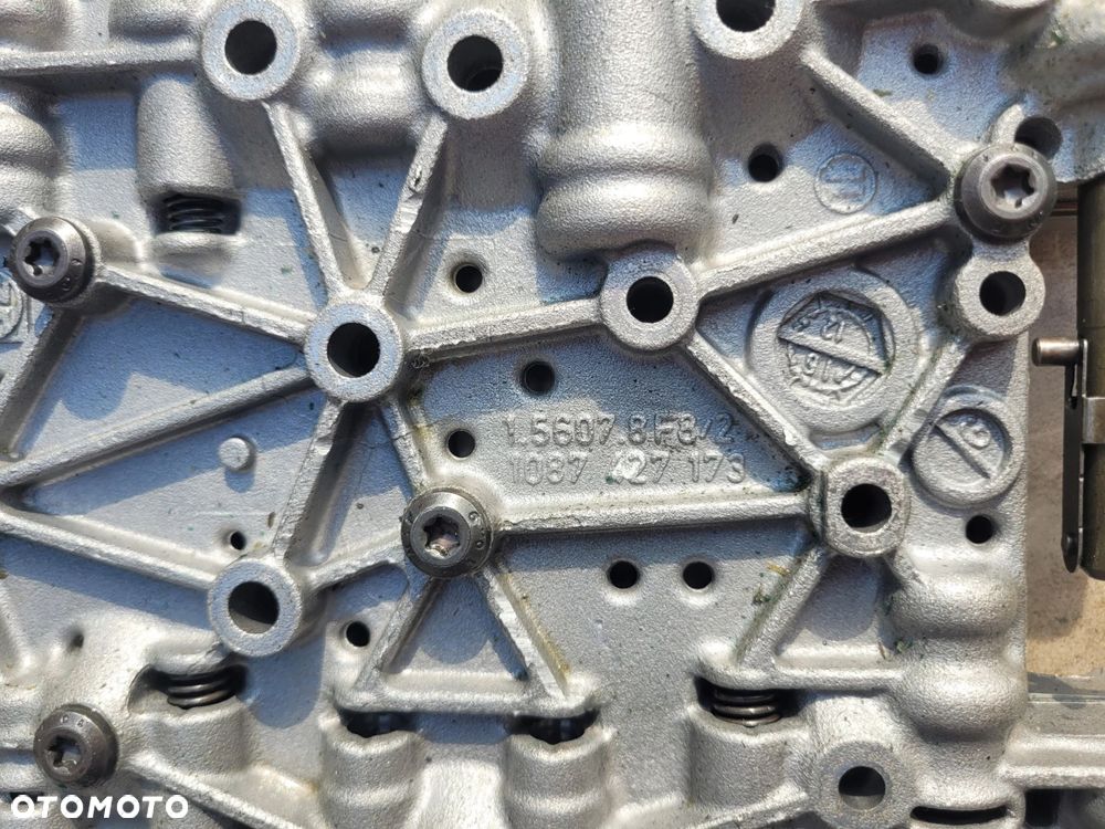 MECHATRONIKA SKRZYNI ZF 8HP45 156078F82 1090128330 957986 1345845 - 2