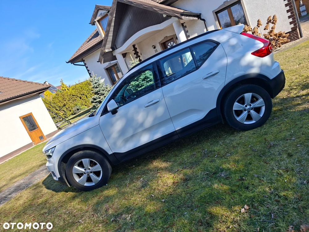 Volvo XC 40 D3 AWD Momentum - 13