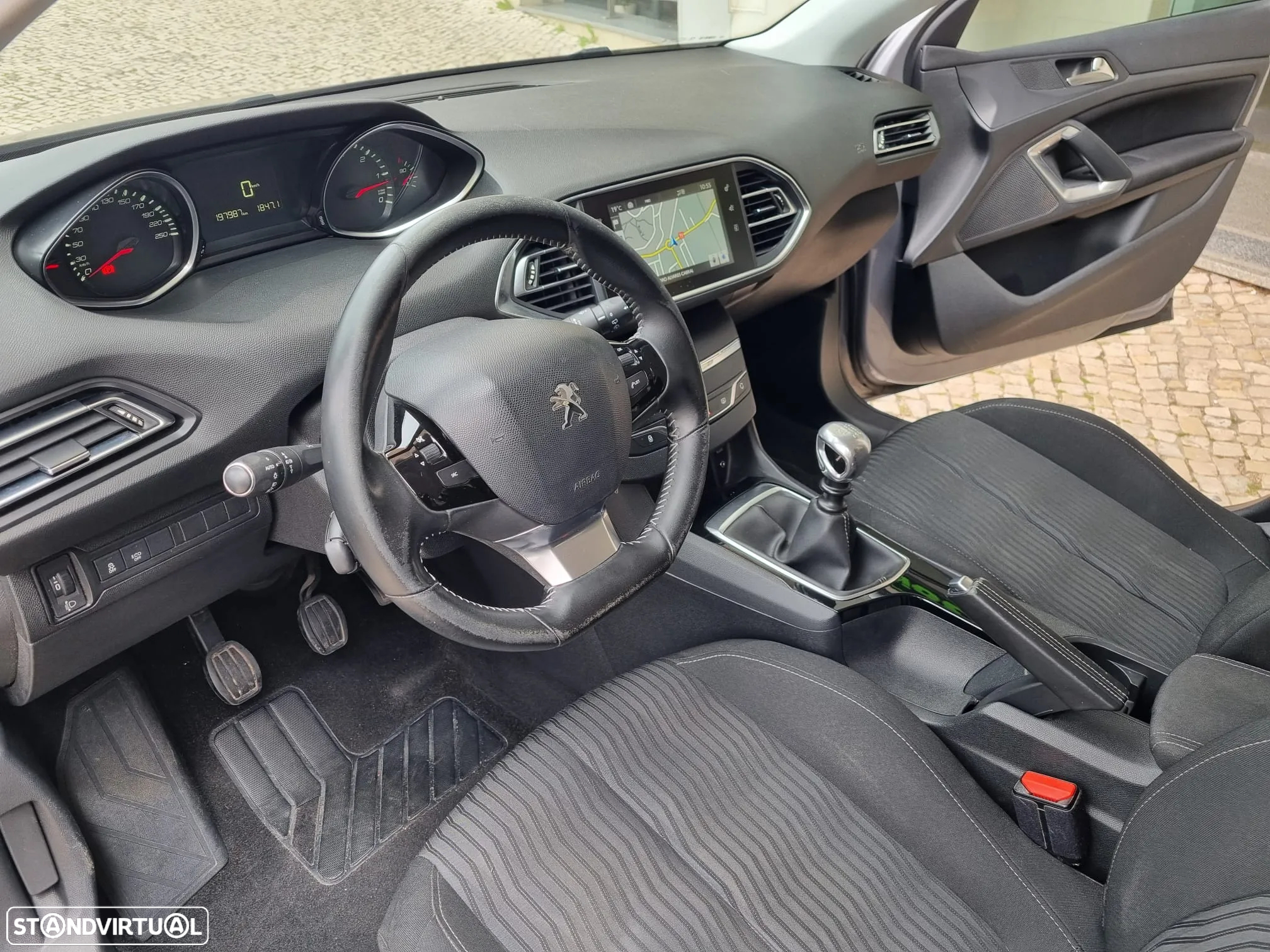 Peugeot 308 SW 1.6 e-HDi Active - 18