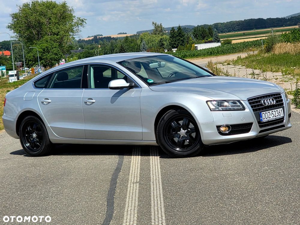 Audi A5 Sportback - 6