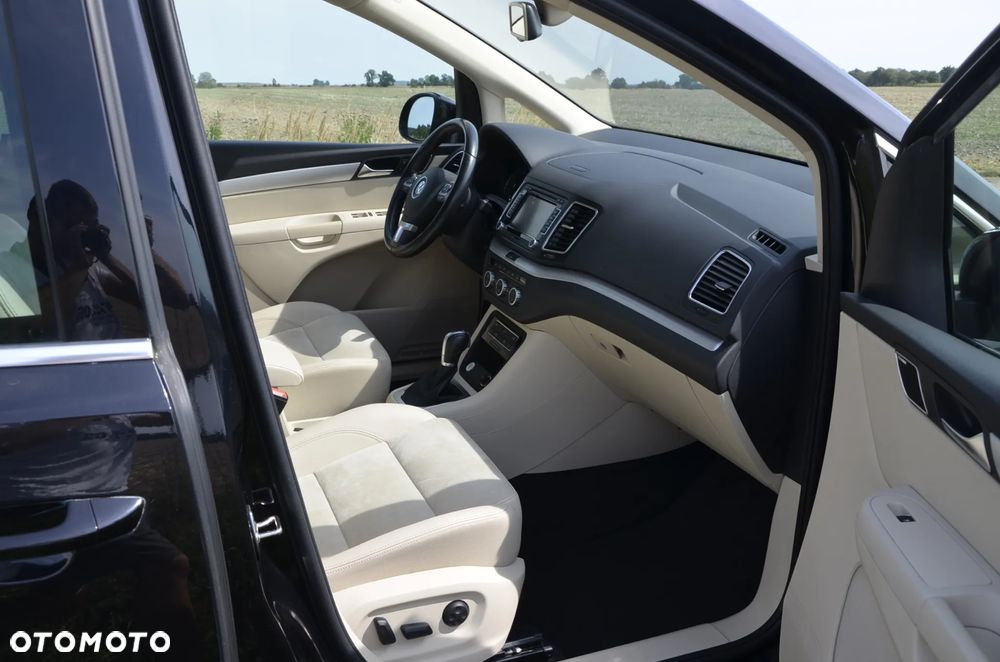 Volkswagen Sharan 2.0 TSI DSG Highline - 33