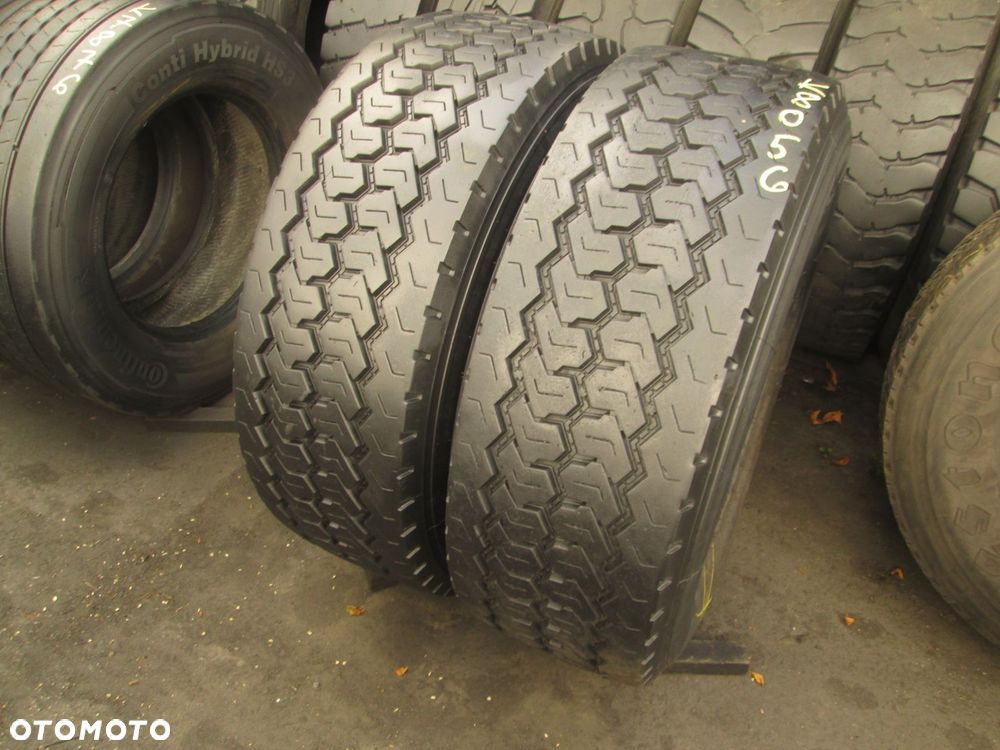 Opony ciężarowe 385/65r22.5 Windpower WGC28. Opony ciężarowe - 3