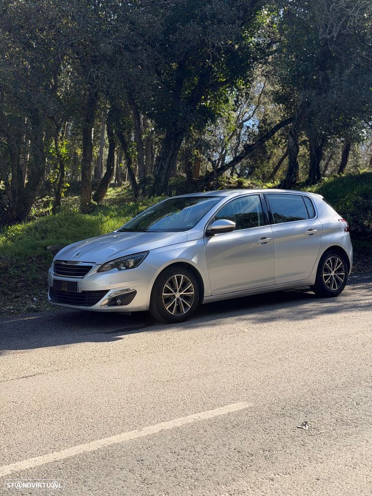 Peugeot 308 PureTech 110 Stop & Start Allure - 3