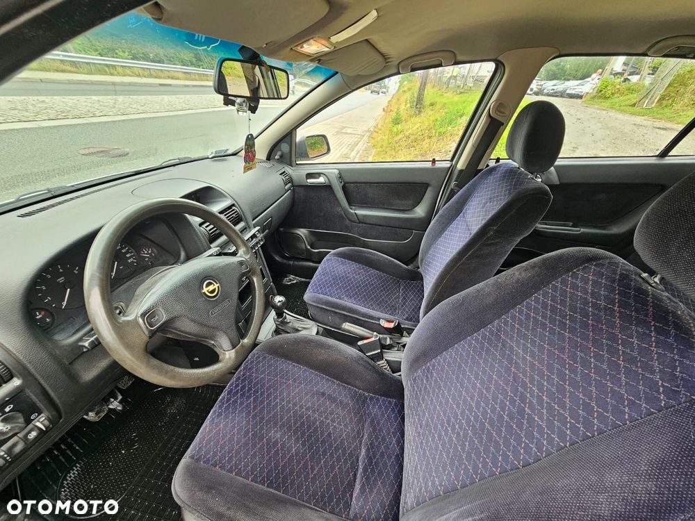 Opel Astra - 5