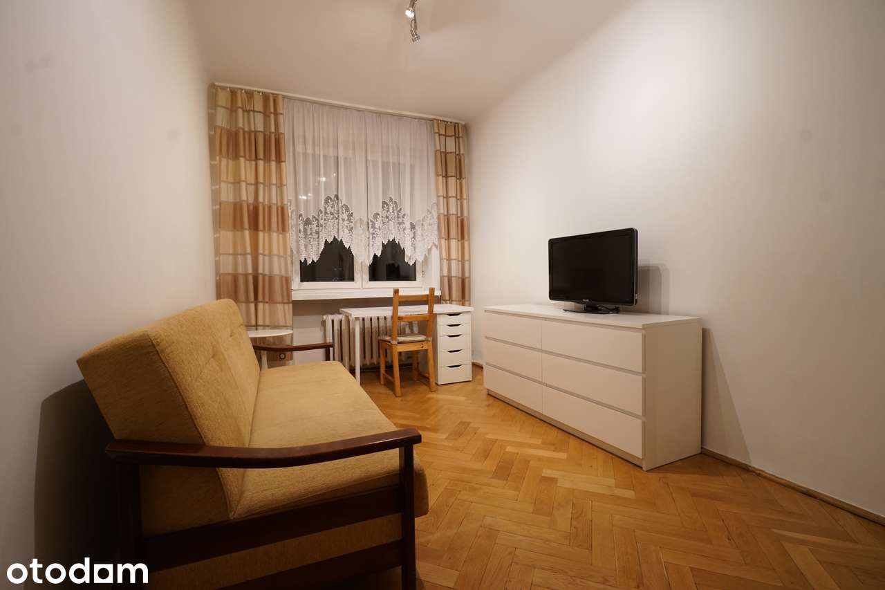 Mieszkanie na wynajem 37 m2; Stare Bielany; osobna kuchnia