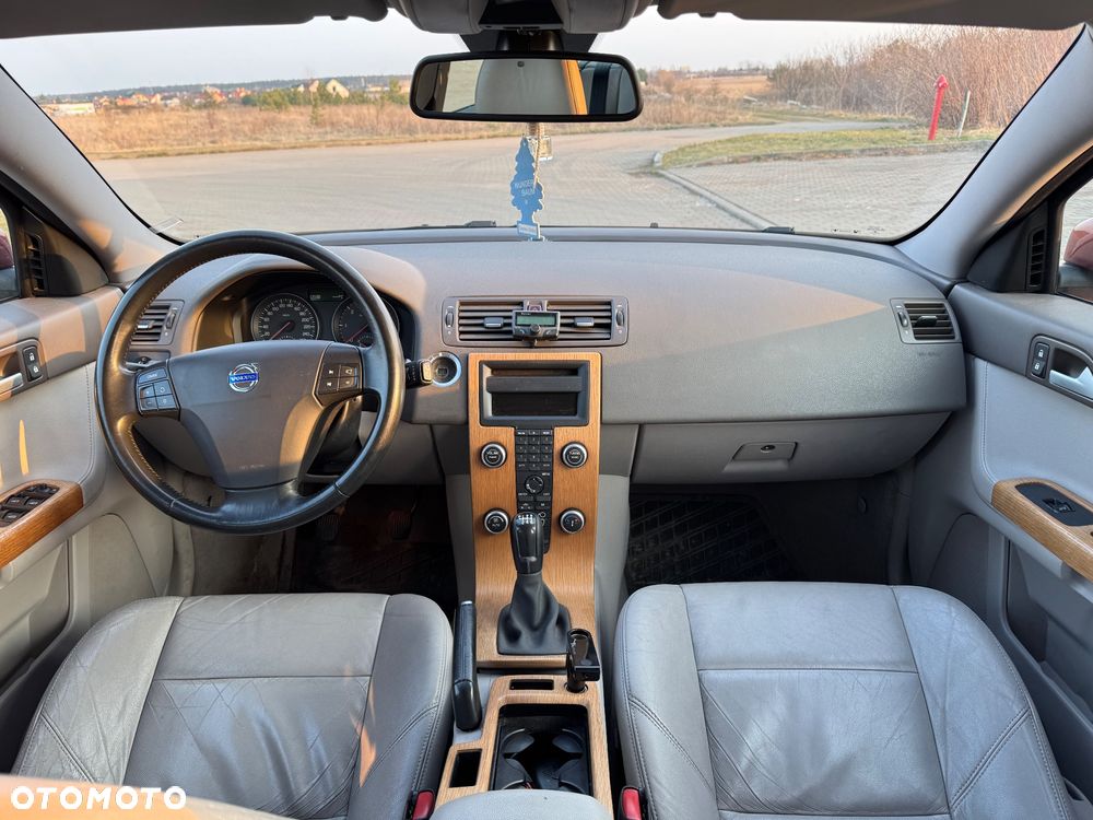 Volvo V50 - 9