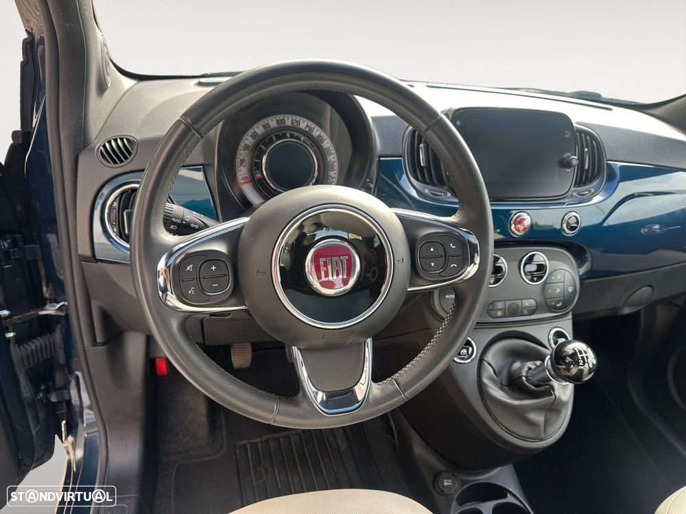 Fiat 500 1.0 Hybrid Dolcevita - 12