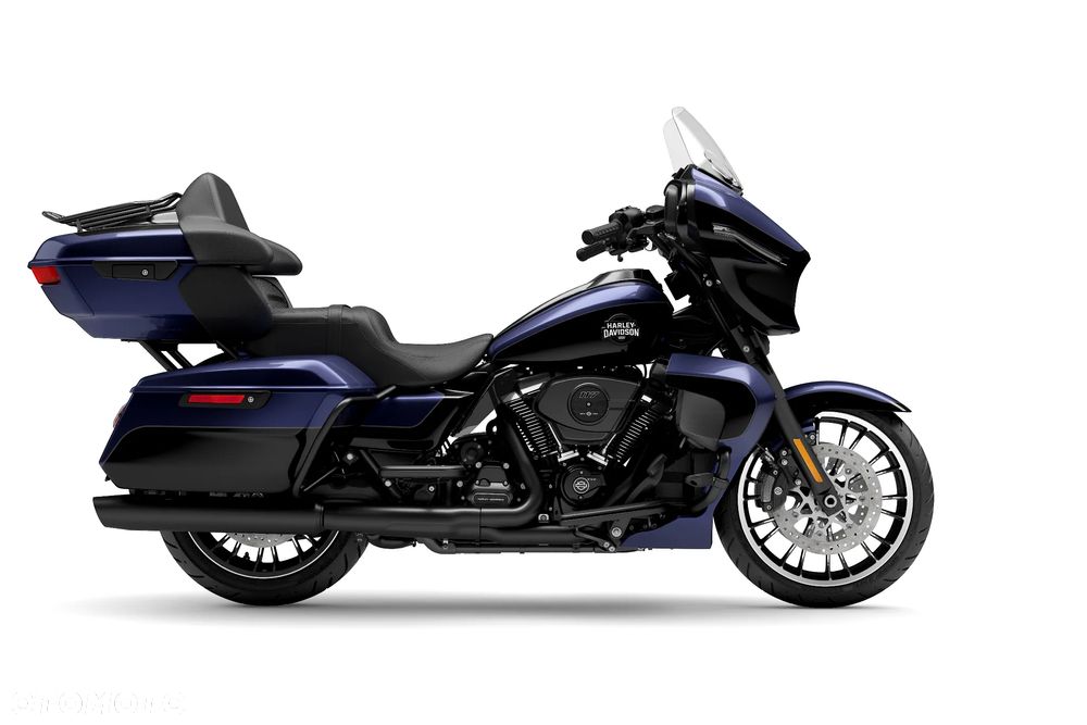 Harley-Davidson Touring Street Glide - 6
