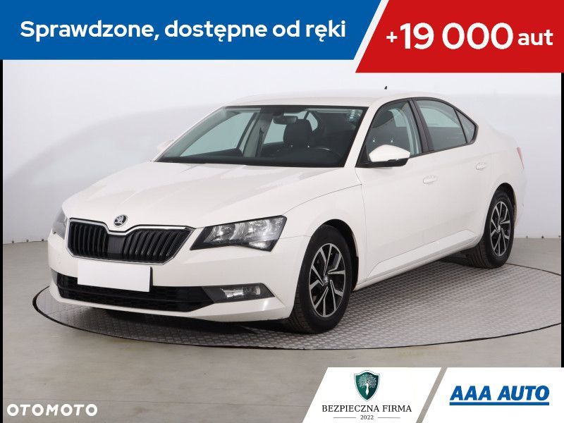 Skoda Superb - 1