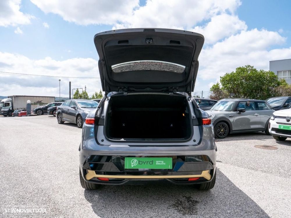 Renault Mégane E-Tech EV60 Iconic Optimum Charge - 15