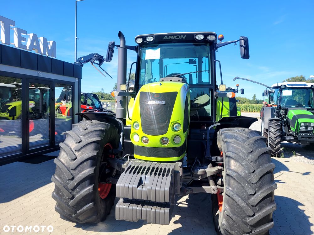 Claas ARION 630 CIS - 2