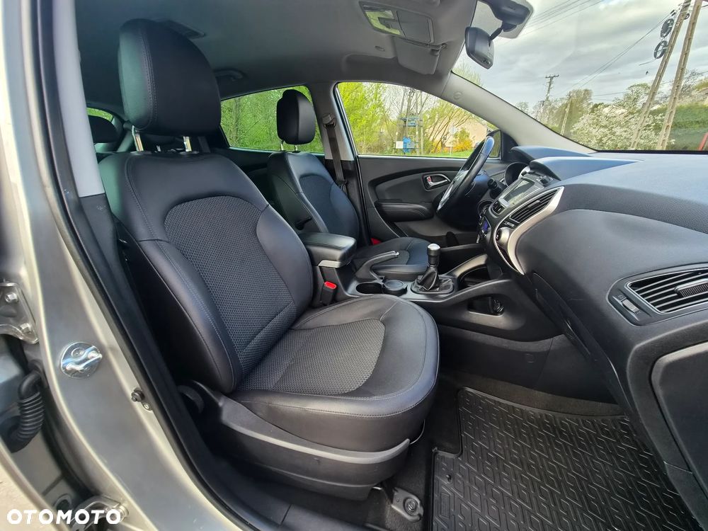 Hyundai ix35 2.0 2WD Style - 26