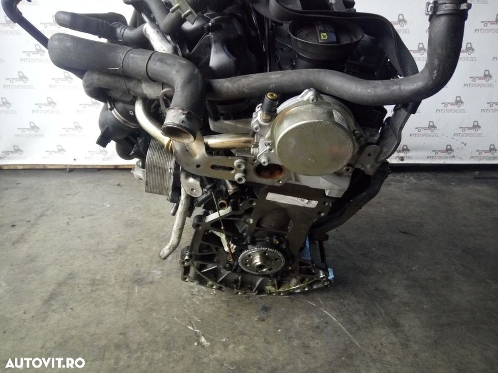Motor Crafter 2.0 TDI  BITURBO Tip motor CKU / CKUB / CKUC  CSN / CSNA - 3