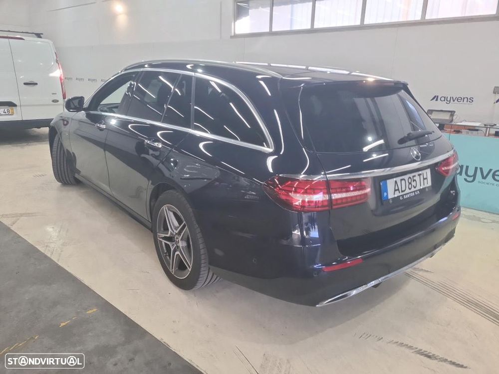 Mercedes-Benz E 300 de Avantgarde - 2