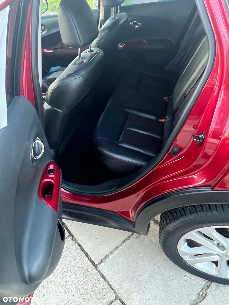 Nissan Juke 1.5 dCi Tekna S&S - 8