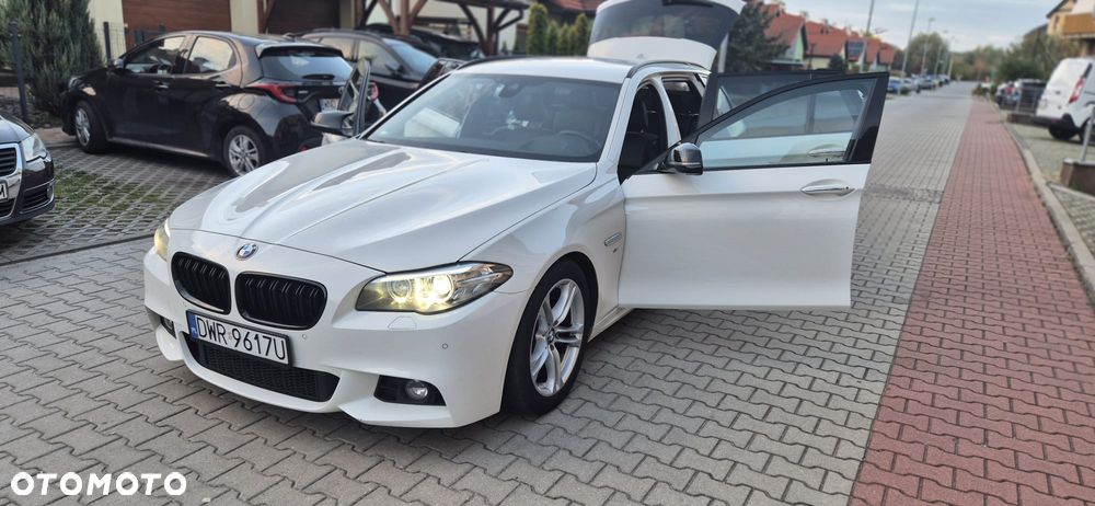 BMW 5 Series 2016 photo 2
