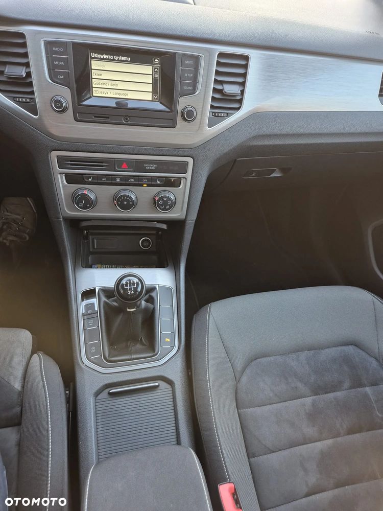 Volkswagen Golf Sportsvan 1.6 TDI BlueMotion Technology Comfortline - 19