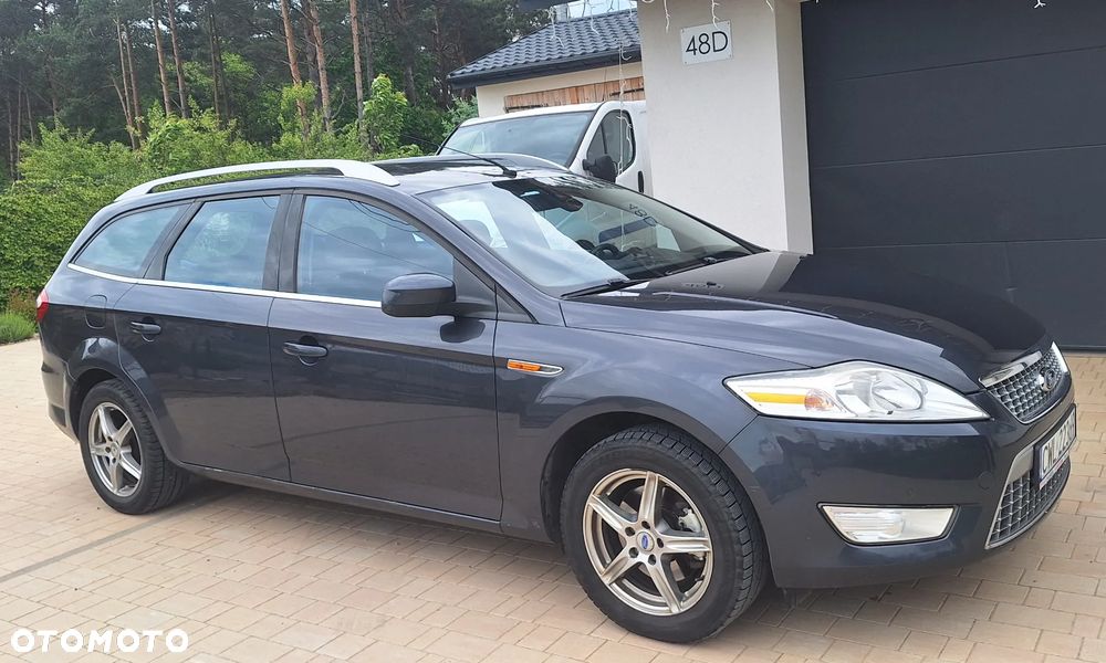 Ford Mondeo 2.0 Titanium - 2