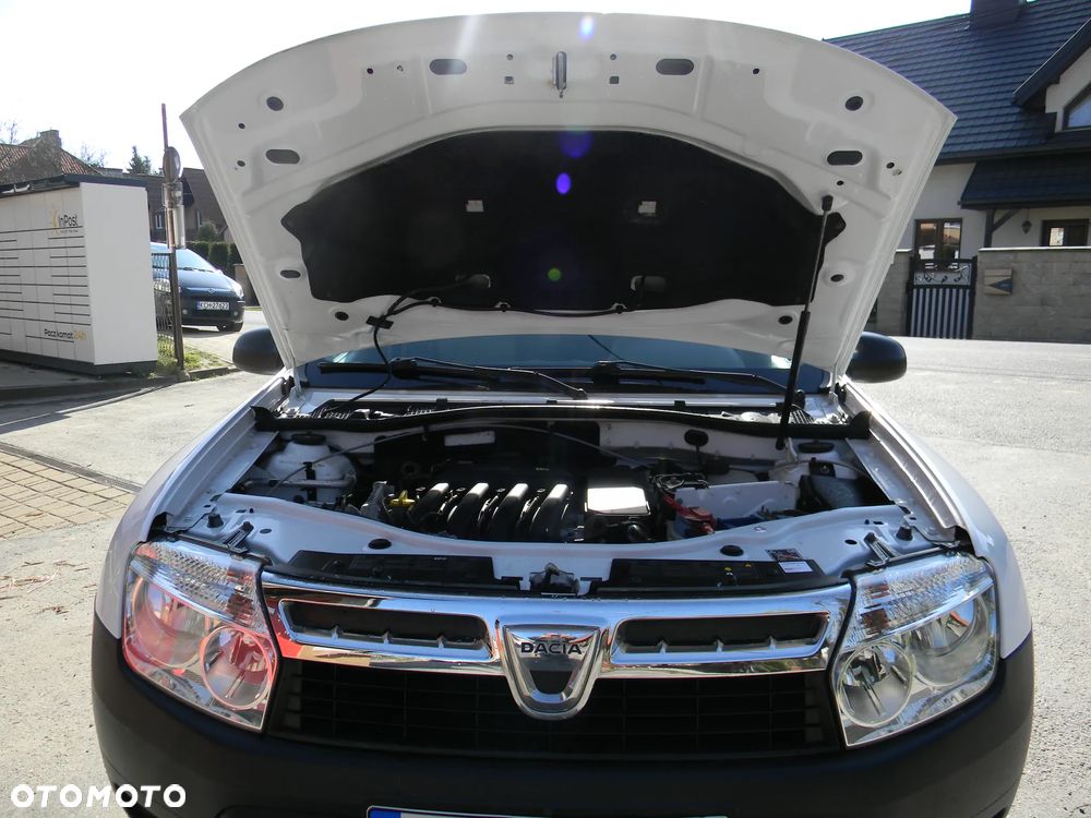 Dacia Duster 1.6 16V 4x2 Destination - 17