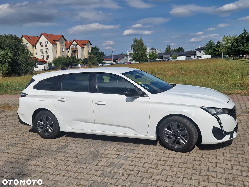 Peugeot 308 BlueHDi FAP 130 Stop & Start Active - 20