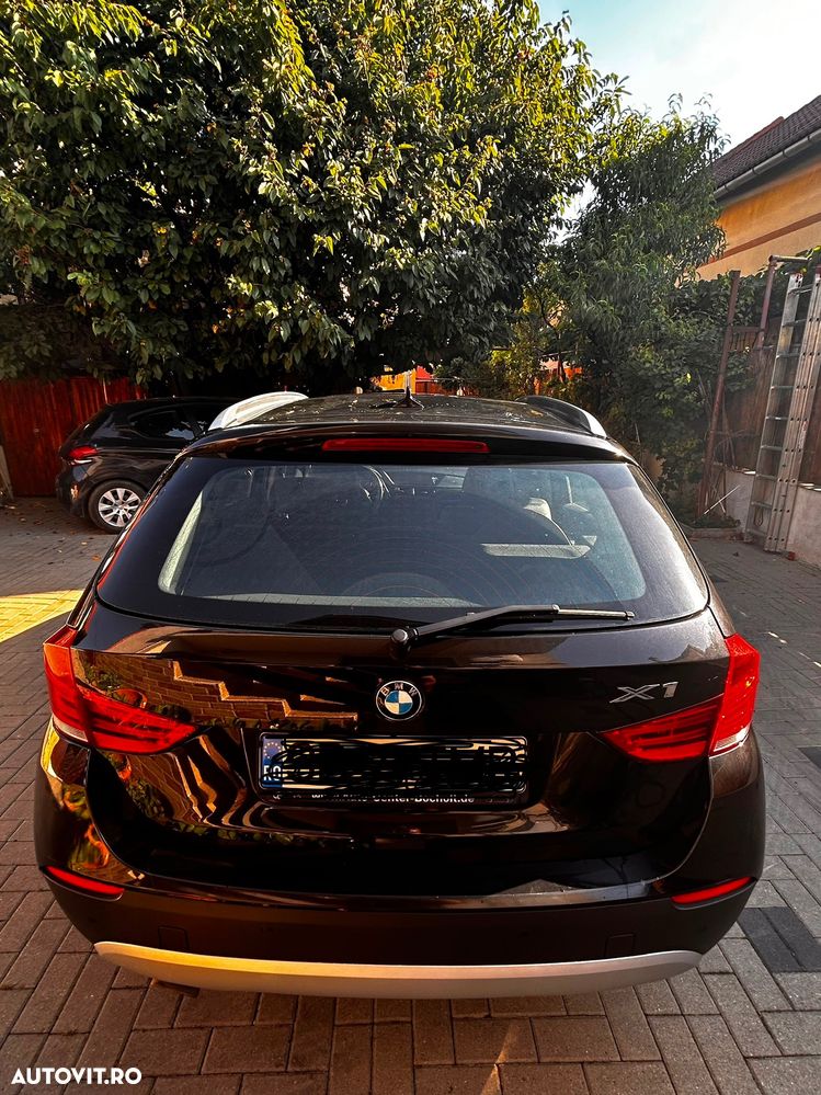 BMW X1 sDrive20d Aut. - 2