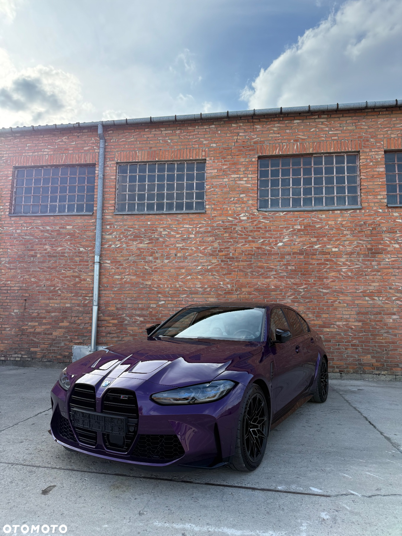 BMW M3 Competition xDrive sport - 38