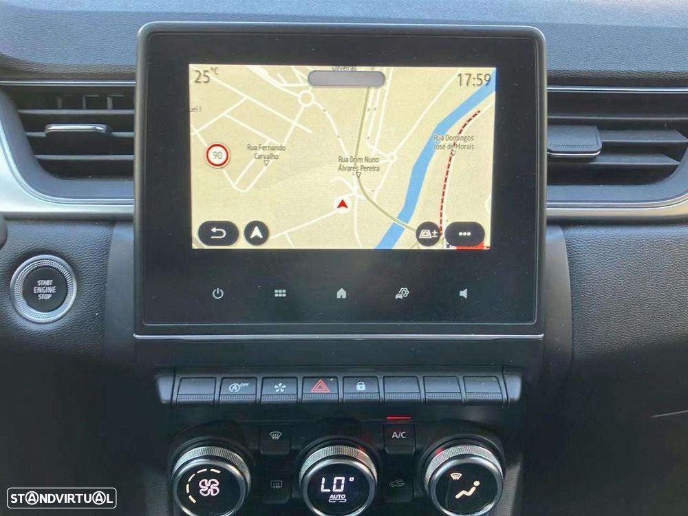 Renault Captur 1.0 TCe Techno - 11