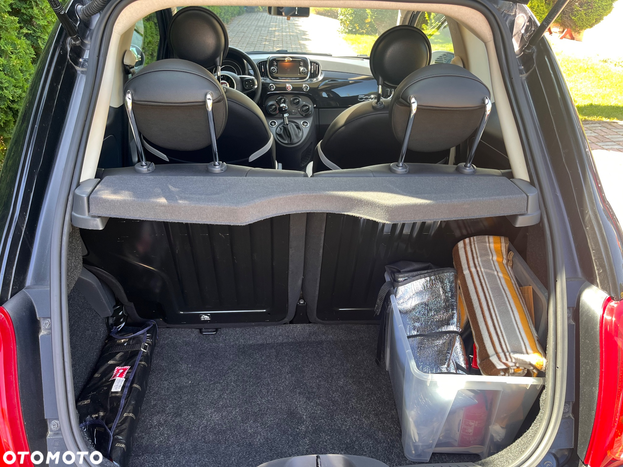 Fiat 500 1.2 Lounge - 12