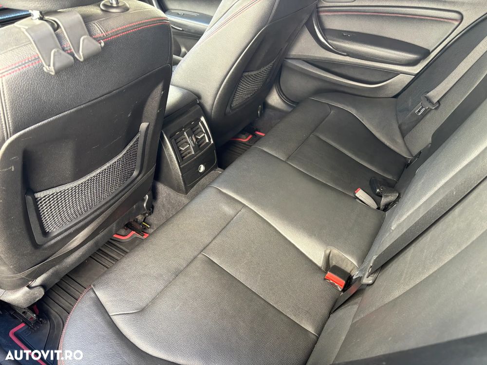 BMW Seria 1 118d Aut. Sport Line - 10