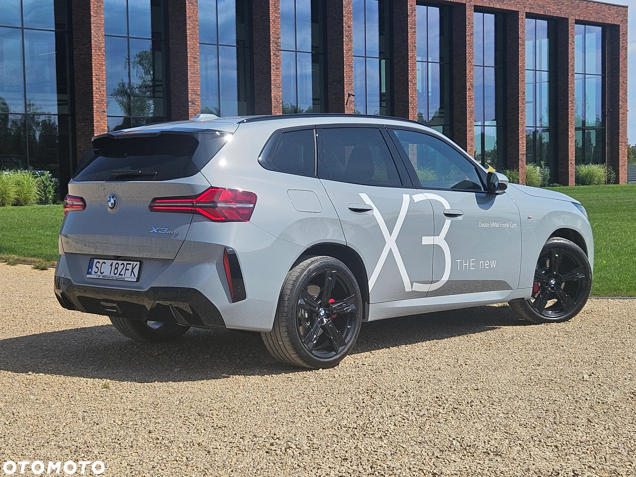 BMW X3 - 8