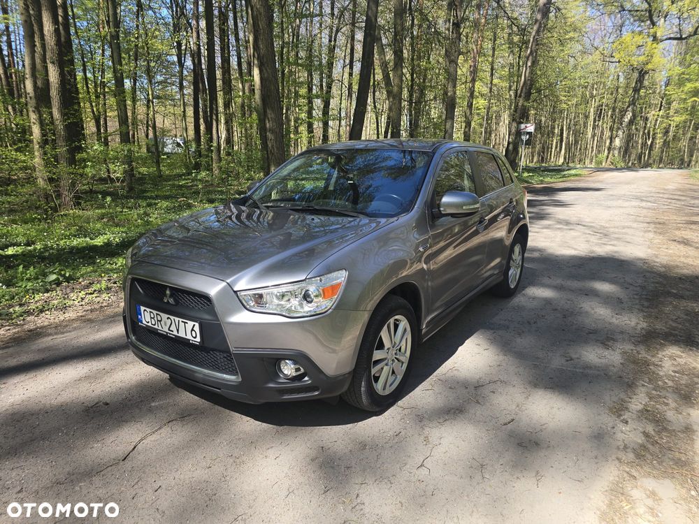 Mitsubishi ASX 1.8 DI-D 2WD Instyle - 7