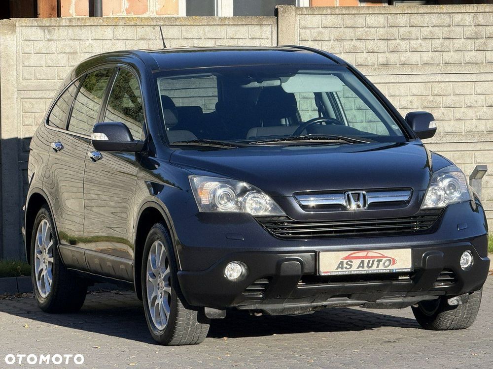 Honda CR-V 2.0 Elegance - 2