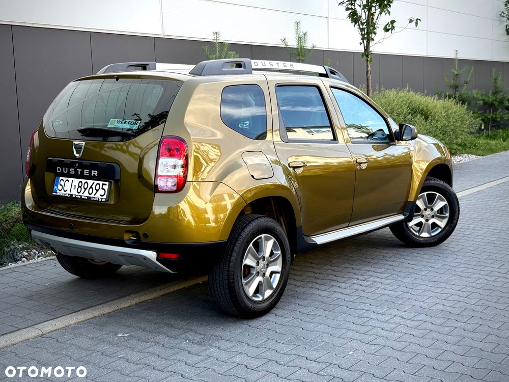 Dacia Duster 1.6 SCe Laureate S&S - 3