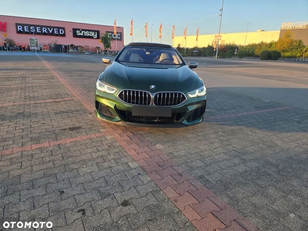 BMW Seria 8 - 10