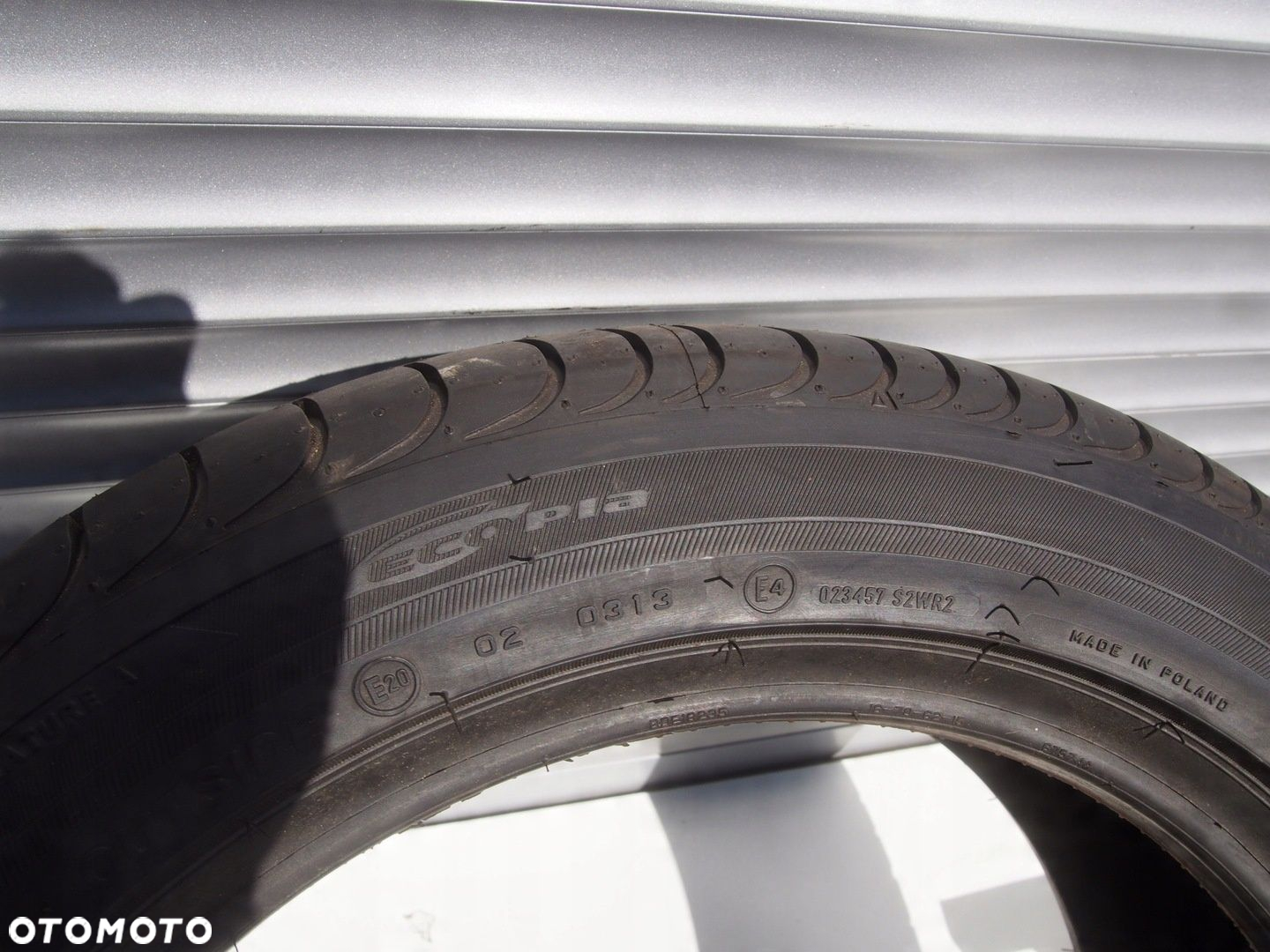 BRIDGESTONE TURANZA ER300 ECOPIA 195/55R16 87V 4X - 5