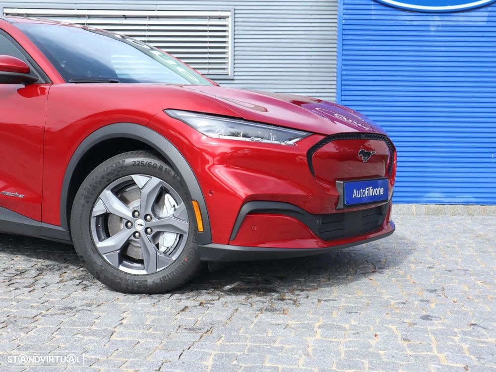 Ford Mustang Mach-E 75.7 kWh Base - 8