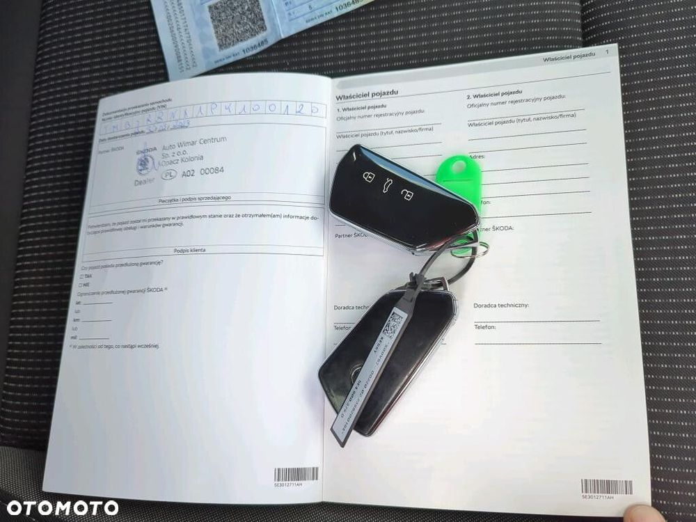Skoda Octavia 1.5 TSI ACT Ambition - 19