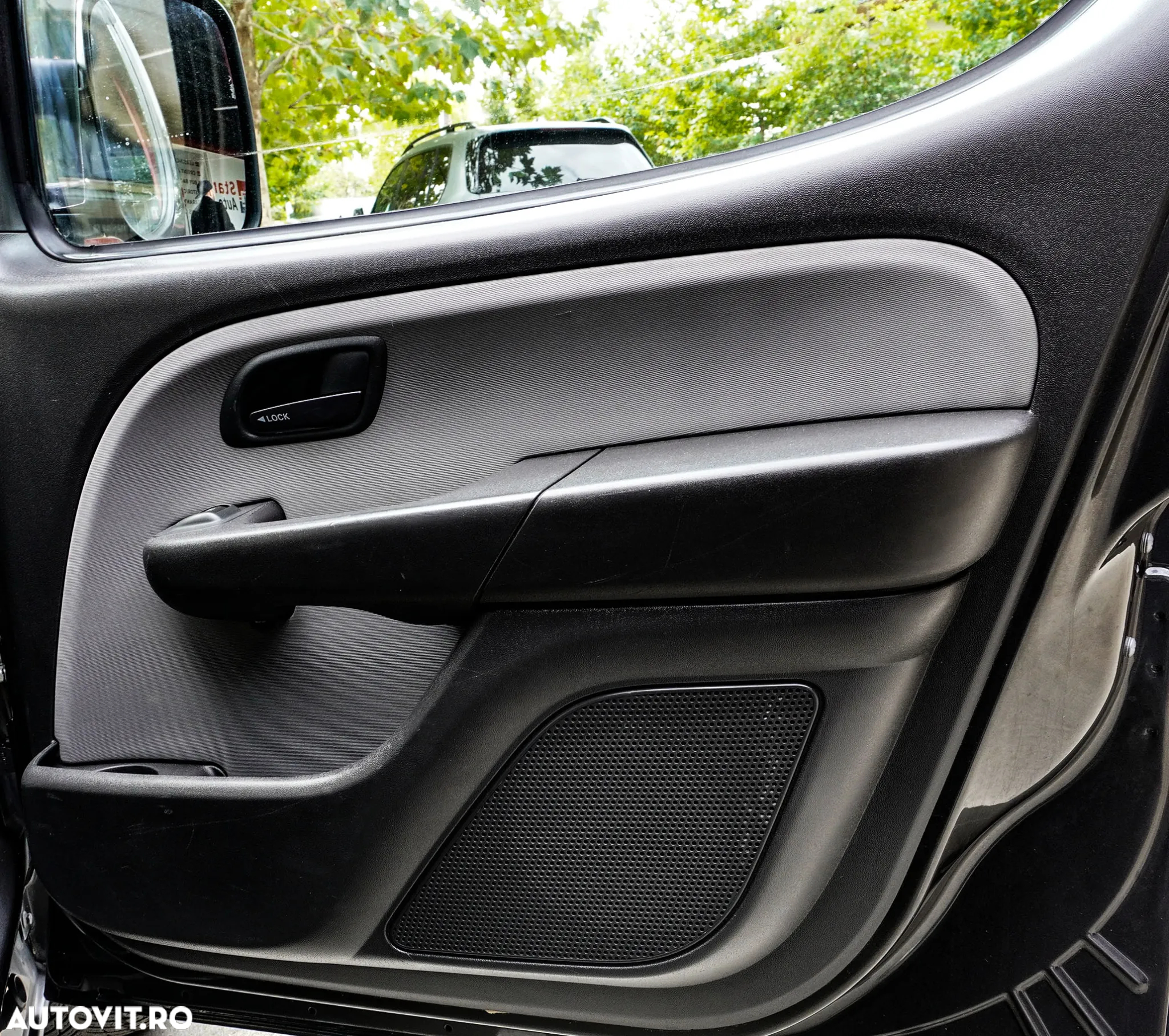 Fiat Doblo Panorama 1.9 Multijet Dynamic - 21