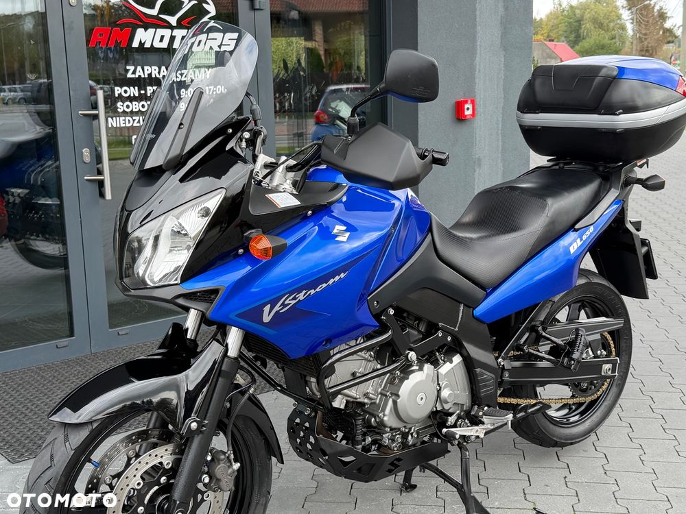 Suzuki V-STROM - 40