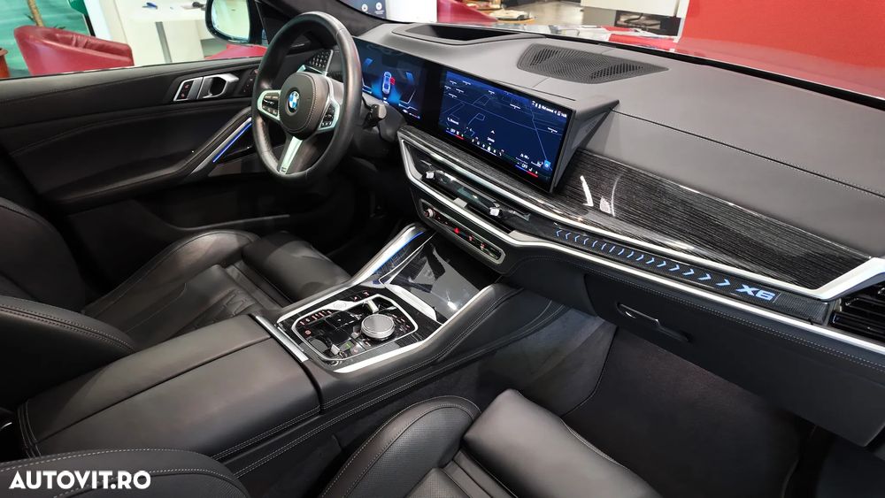 BMW X6 xDrive30d AT MHEV - 18