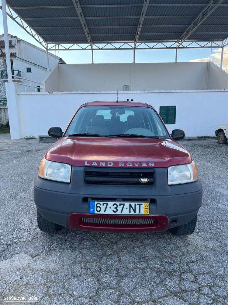 Land Rover Freelander 2.0 di - 1