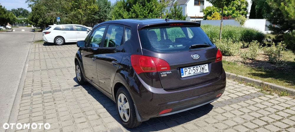 Kia Venga 1.6 M - 7