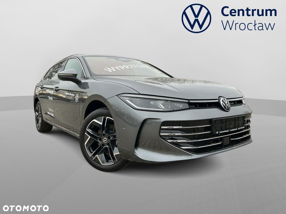 Volkswagen Passat Variant - 12
