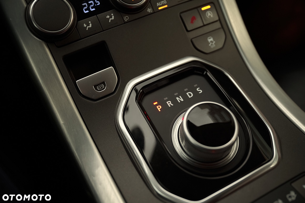Land Rover Range Rover Evoque - 39