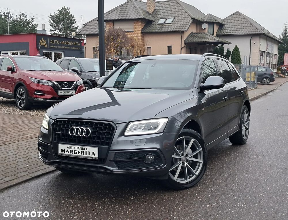 Audi Q5 2.0 TDI Quattro Design S tronic - 1