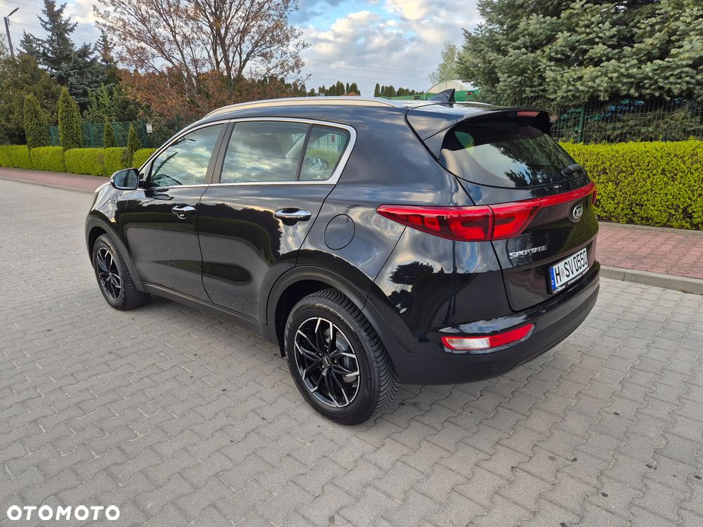 Kia Sportage - 21